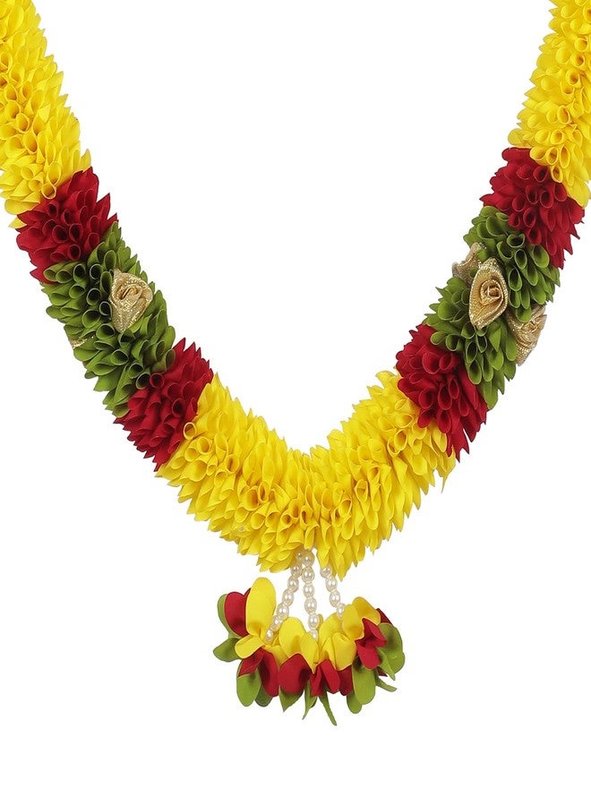 Veltic - Big Size Garland (150CM) - Lemon Yellow VE86LY - Image 4